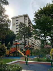Blk 61 Telok Blangah Heights (Bukit Merah), HDB 3 Rooms #272177781